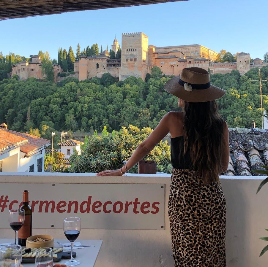 Carmen De Cortes Grenade Extérieur photo