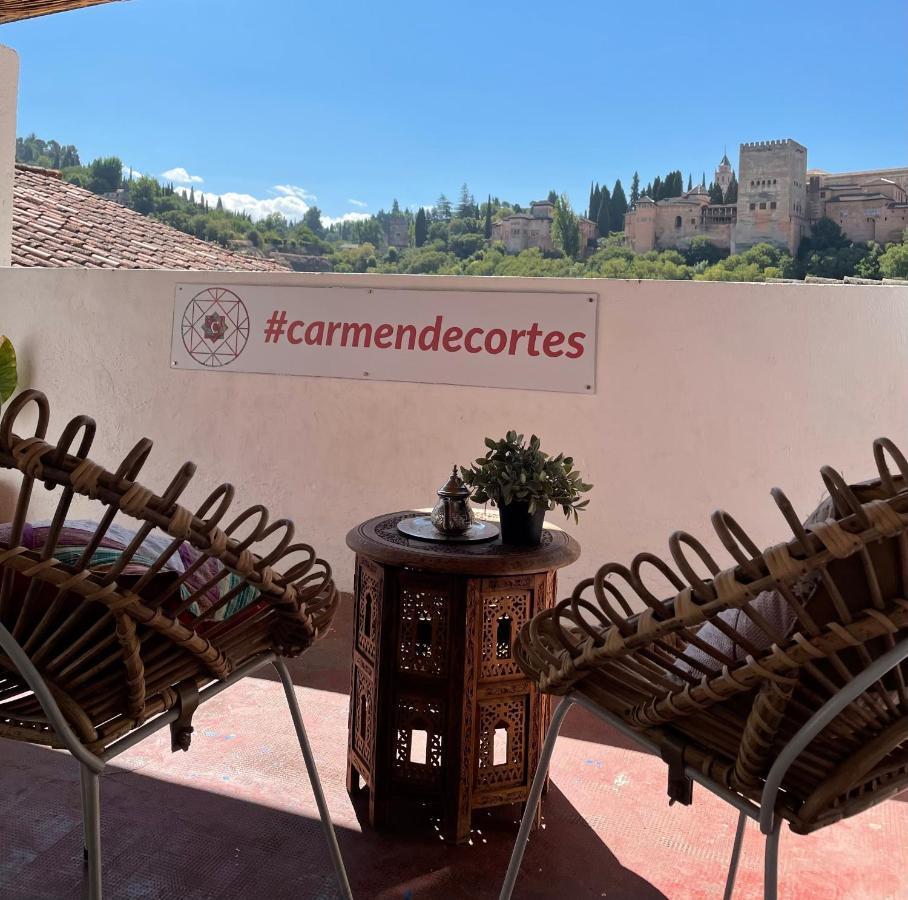 Carmen De Cortes Grenade Extérieur photo